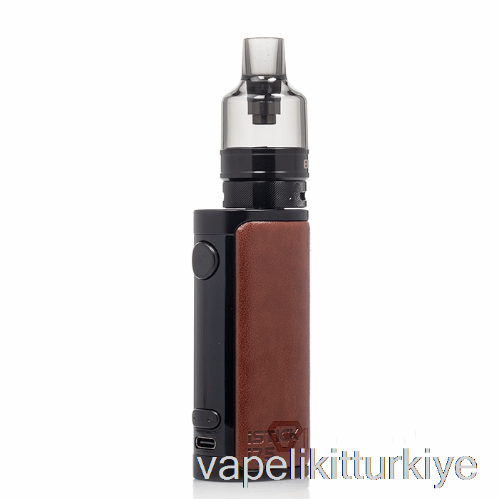 Elektronik Sigara Kalemi Vape Mate Eleaf Istick I75 Başlangıç ​​kiti Kahverengi